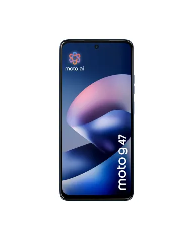 Motorola moto g47 16,9 cm (6.67") SIM doble Android 16.0 5G USB Tipo C 8 GB 128 GB 5200 mAh Azul