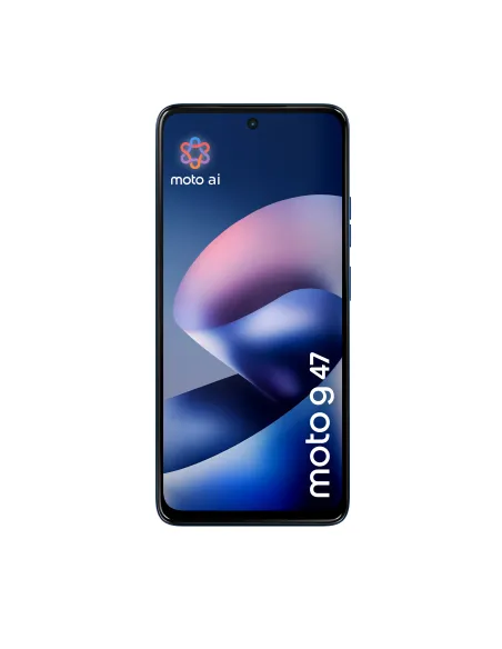 Motorola moto g47 16,9 cm (6.67") SIM doble Android 16.0 5G USB Tipo C 8 GB 128 GB 5200 mAh Azul