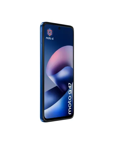 Motorola moto g47 16,9 cm (6.67") SIM doble Android 16.0 5G USB Tipo C 8 GB 128 GB 5200 mAh Azul