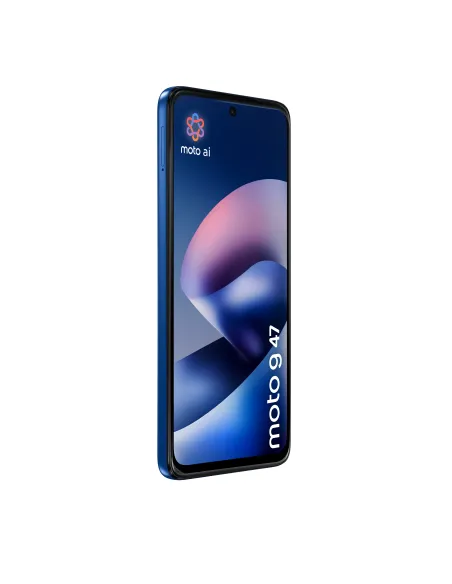 Motorola moto g47 16,9 cm (6.67") SIM doble Android 16.0 5G USB Tipo C 8 GB 128 GB 5200 mAh Azul
