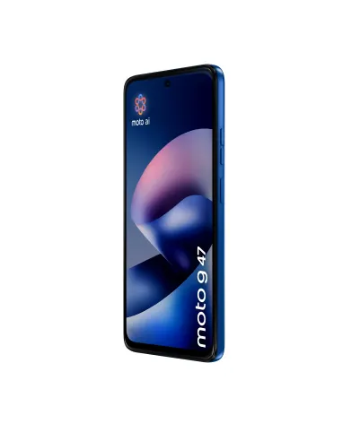 Motorola moto g47 16,9 cm (6.67") SIM doble Android 16.0 5G USB Tipo C 8 GB 128 GB 5200 mAh Azul
