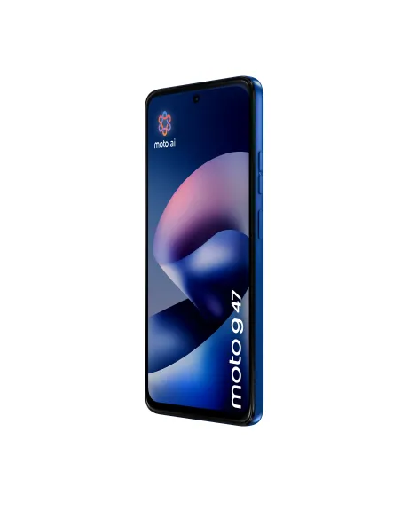 Motorola moto g47 16,9 cm (6.67") SIM doble Android 16.0 5G USB Tipo C 8 GB 128 GB 5200 mAh Azul