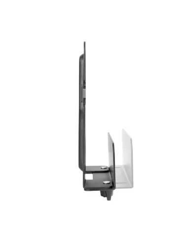 AISENS Soporte Universal De Pared Para Mini Pc, Router, Negro