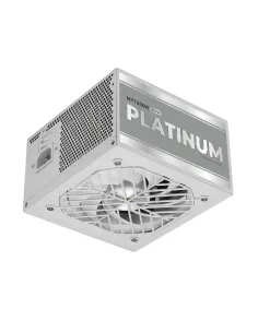 Mars Gaming MPT850W unidad de fuente de alimentación 850 W 24-pin ATX ATX Blanco 2
