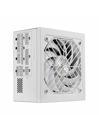 Mars Gaming MPT850W unidad de fuente de alimentación 850 W 24-pin ATX ATX Blanco
