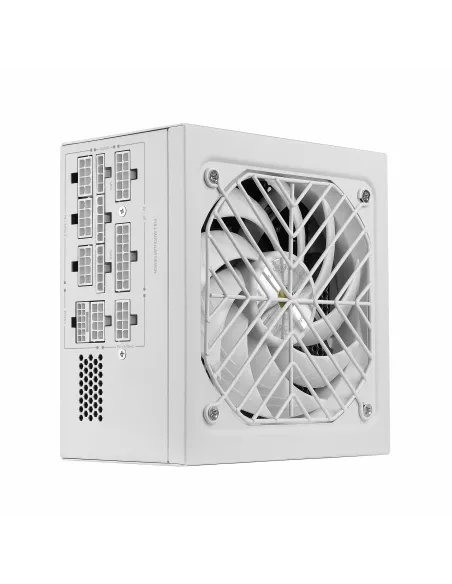 Mars Gaming MPT850W unidad de fuente de alimentación 850 W 24-pin ATX ATX Blanco