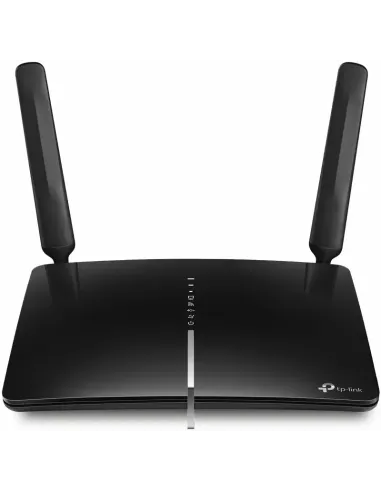 TP-Link Archer MR600 router inalámbrico Doble banda (2,4 GHz   5 GHz) 4G Negro