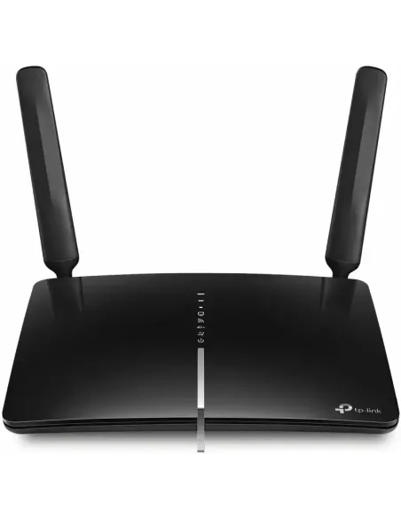 TP-Link Archer MR600 router inalámbrico Doble banda (2,4 GHz   5 GHz) 4G Negro