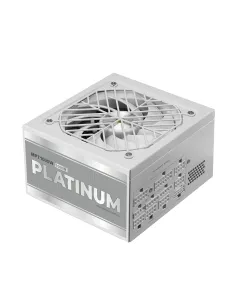 Mars Gaming MPT1000W unidad de fuente de alimentación 1000 W 24-pin ATX ATX Blanco