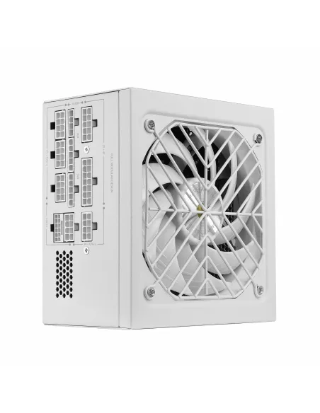 Mars Gaming MPT1000W unidad de fuente de alimentación 1000 W 24-pin ATX ATX Blanco