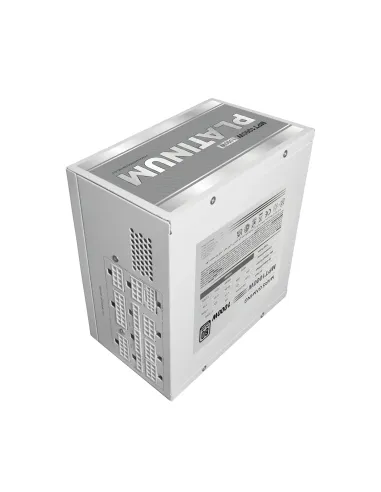 Mars Gaming MPT1000W unidad de fuente de alimentación 1000 W 24-pin ATX ATX Blanco