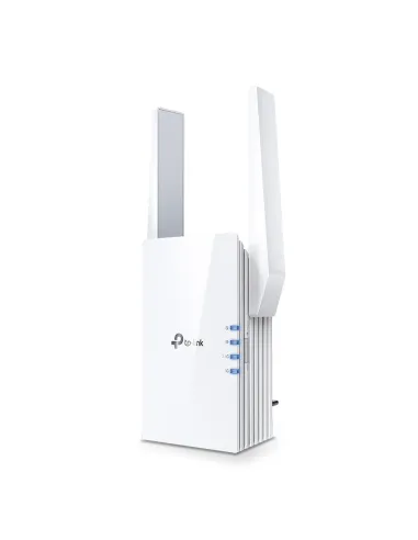 TP-Link RE605X ampliador de red Repetidor de red Blanco 10, 100, 1000 Mbit s