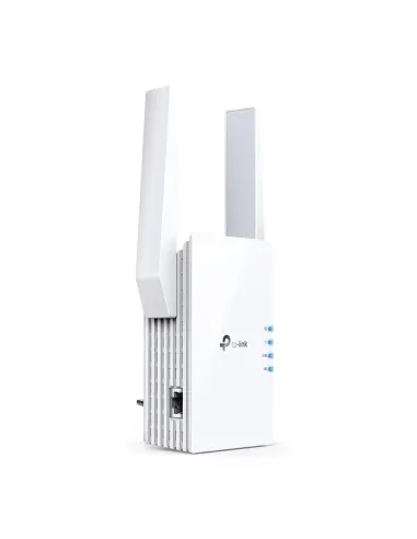 TP-Link RE605X ampliador de red Repetidor de red Blanco 10, 100, 1000 Mbit s