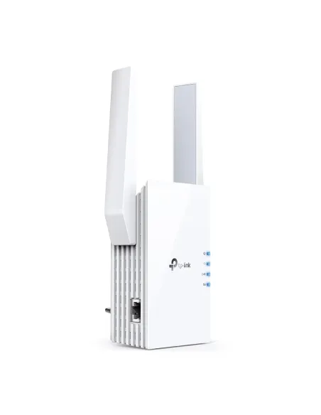 TP-Link RE605X ampliador de red Repetidor de red Blanco 10, 100, 1000 Mbit s