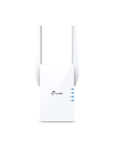 TP-Link RE605X ampliador de red Repetidor de red Blanco 10, 100, 1000 Mbit s