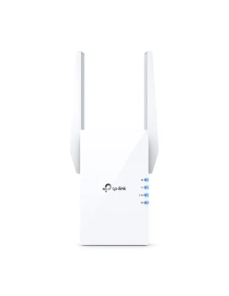 TP-Link RE605X ampliador de red Repetidor de red Blanco 10, 100, 1000 Mbit s
