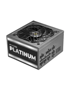 Mars Gaming MPT850 unidad de fuente de alimentación 850 W 24-pin ATX ATX Negro