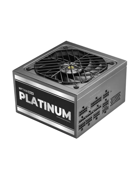 Mars Gaming MPT850 unidad de fuente de alimentación 850 W 24-pin ATX ATX Negro