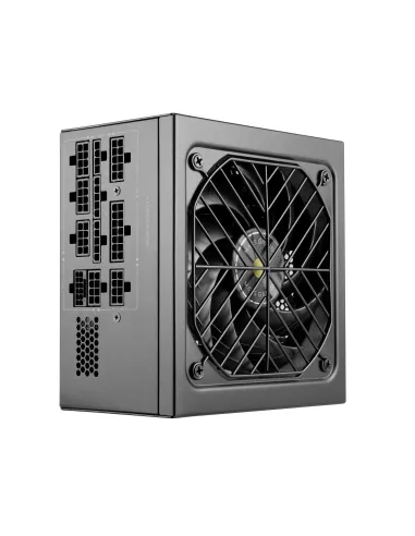 Mars Gaming MPT850 unidad de fuente de alimentación 850 W 24-pin ATX ATX Negro