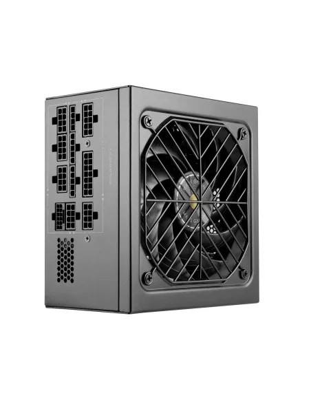 Mars Gaming MPT850 unidad de fuente de alimentación 850 W 24-pin ATX ATX Negro