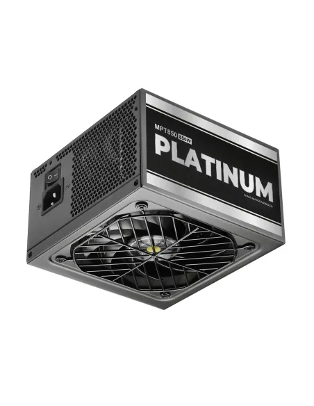 Mars Gaming MPT850 unidad de fuente de alimentación 850 W 24-pin ATX ATX Negro