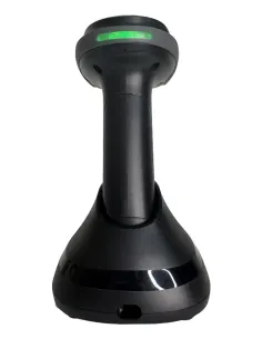 Premier MS3-2D BR Lector de códigos de barras portátil 1D 2D CMOS Negro 2