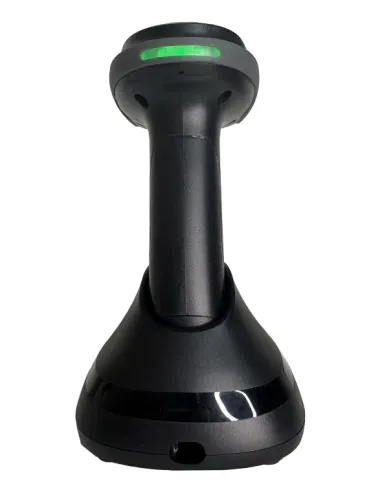 Premier MS3-2D BR Lector de códigos de barras portátil 1D 2D CMOS Negro