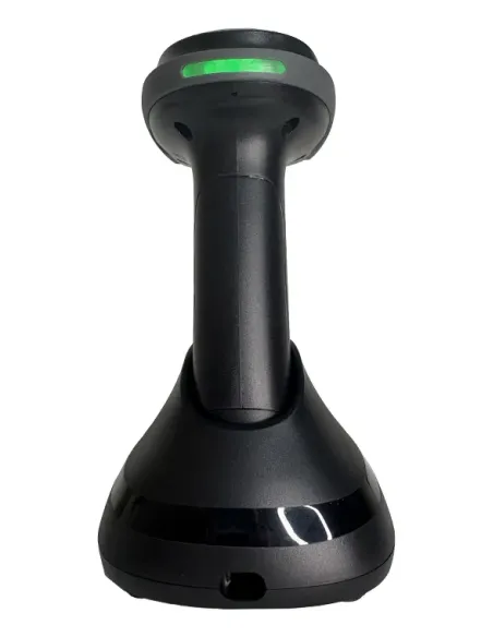 Premier MS3-2D BR Lector de códigos de barras portátil 1D 2D CMOS Negro