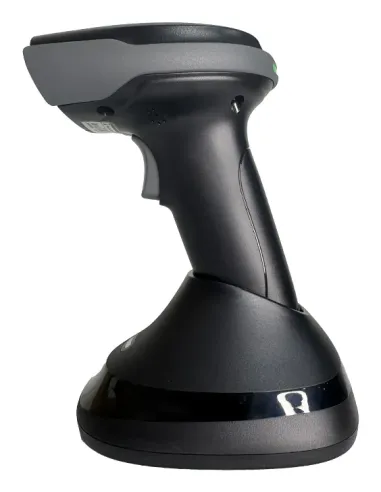 Premier MS3-2D BR Lector de códigos de barras portátil 1D 2D CMOS Negro
