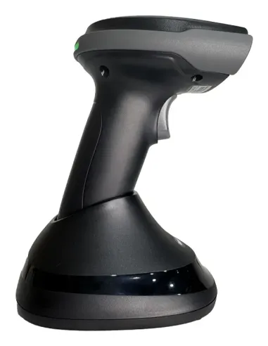Premier MS3-2D BR Lector de códigos de barras portátil 1D 2D CMOS Negro