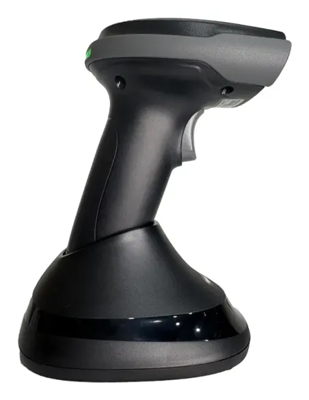 Premier MS3-2D BR Lector de códigos de barras portátil 1D 2D CMOS Negro