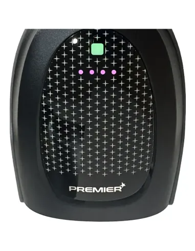 Premier MS3-2D BR Lector de códigos de barras portátil 1D 2D CMOS Negro
