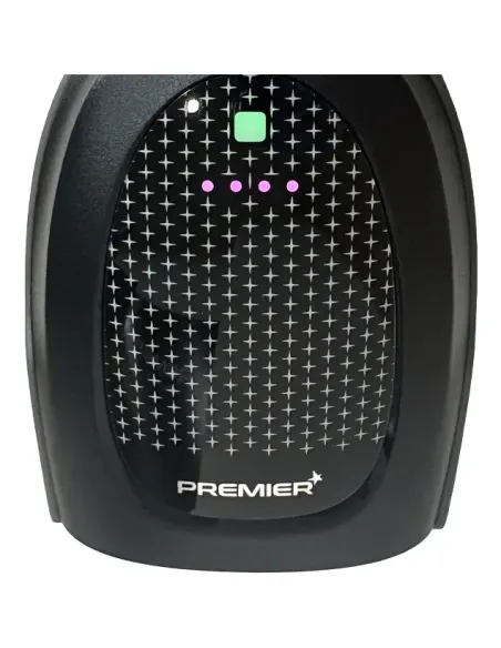 Premier MS3-2D BR Lector de códigos de barras portátil 1D 2D CMOS Negro