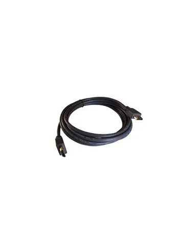 Kramer Electronics HDMI, 0.9m cable HDMI 0,9 m HDMI tipo A (Estándar) Negro