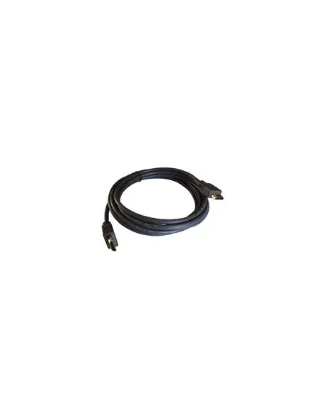 Kramer Electronics HDMI, 0.9m cable HDMI 0,9 m HDMI tipo A (Estándar) Negro