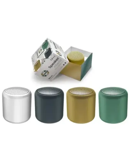 GLOSSY COLLECTION MINI ALTAVOZ BLUETOOTH (COLORES SURTIDOS) UMAY 330558