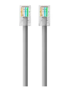 Belkin RJ45-RJ45, Cat6, 1m