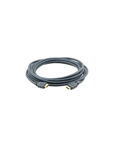 Kramer Electronics C-HM/HM-6 cable HDMI 1,8 m HDMI tipo A (Estándar) Negro