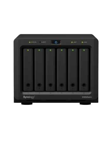 SYNOLOGY DS620slim NAS 6Bay Disk Station