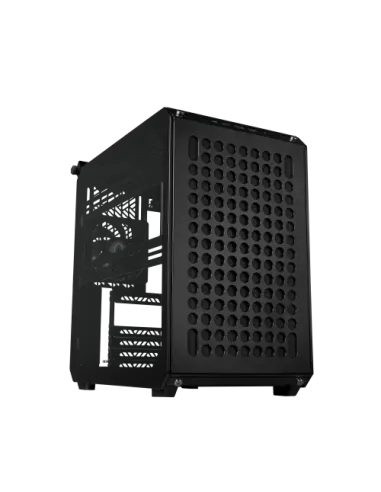 Cooler Master QUBE 500 Flatpack Black Edition Midi Tower Negro