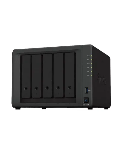 Synology DiskStation DS1522+ NAS 5Bay