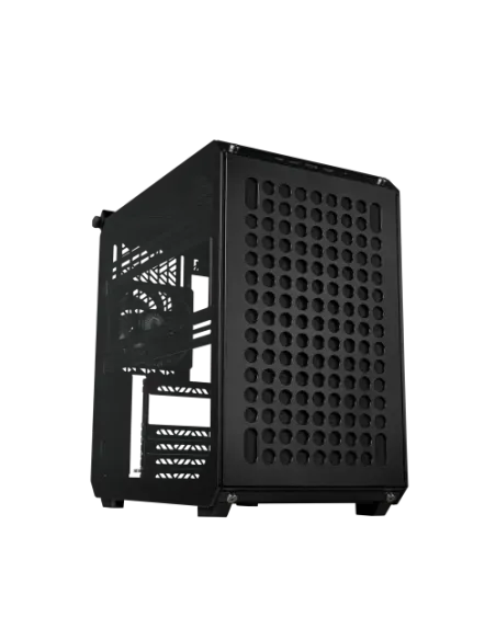 Cooler Master QUBE 500 Flatpack Black Edition Midi Tower Negro