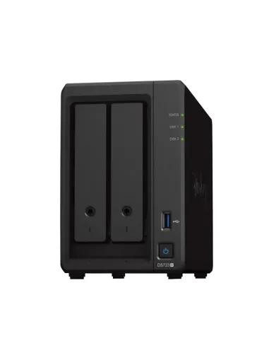 Synology DS723+ NAS 2Bay Disk Station