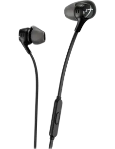 HP HyperX Auriculares en la nube HyperX II (color negro)