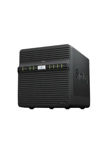 Synology DS423 NAS 4Bay DiskStation 2xGbE 2xUSB3.2