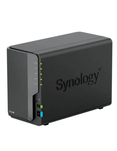 Synology DS224+ NAS 2Bay DiskStation 2xGbE