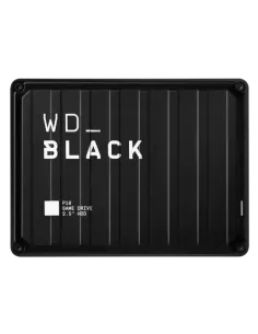 WD HD EXTERNO WD BLACK P10 GAME DRIVE 2TB 2.5 BLACK WORLDWIDE  WDBA2W0020BBK-WES1