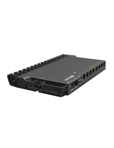 Mikrotik RB5009UG+S+IN Router 7xGbE 1x2.5GbE SFP+