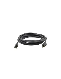 Kramer Electronics C−MHM/MHM cable HDMI 3 m HDMI tipo A (Estándar) Negro