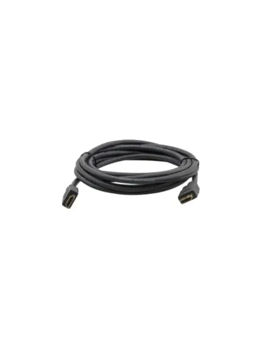 Kramer Electronics C−MHM/MHM cable HDMI 3 m HDMI tipo A (Estándar) Negro